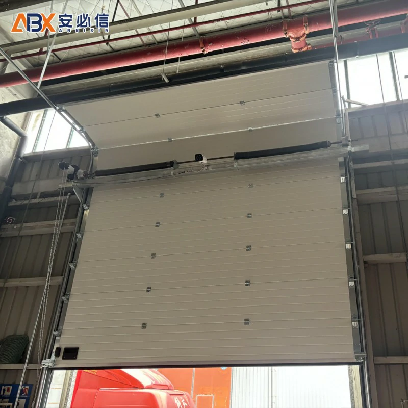 丽江高扬程提升门