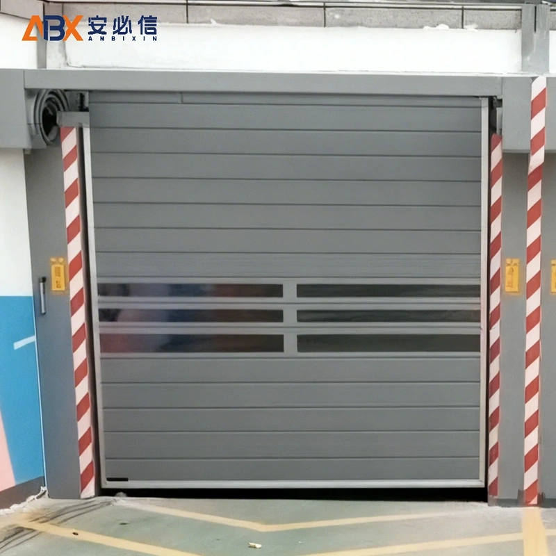 丽江PVC高速门